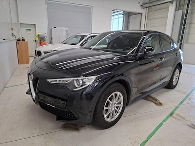 Buy ALFA ROMEO Stelvio on Ayvens Carmarket